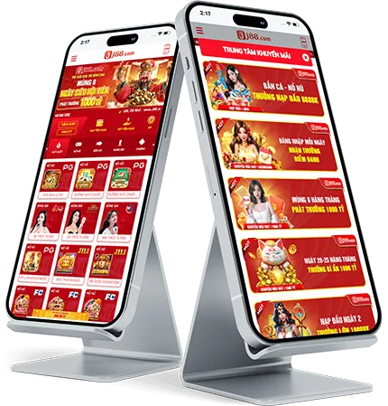 Hình ảnh giao diện thân thiện trên di động