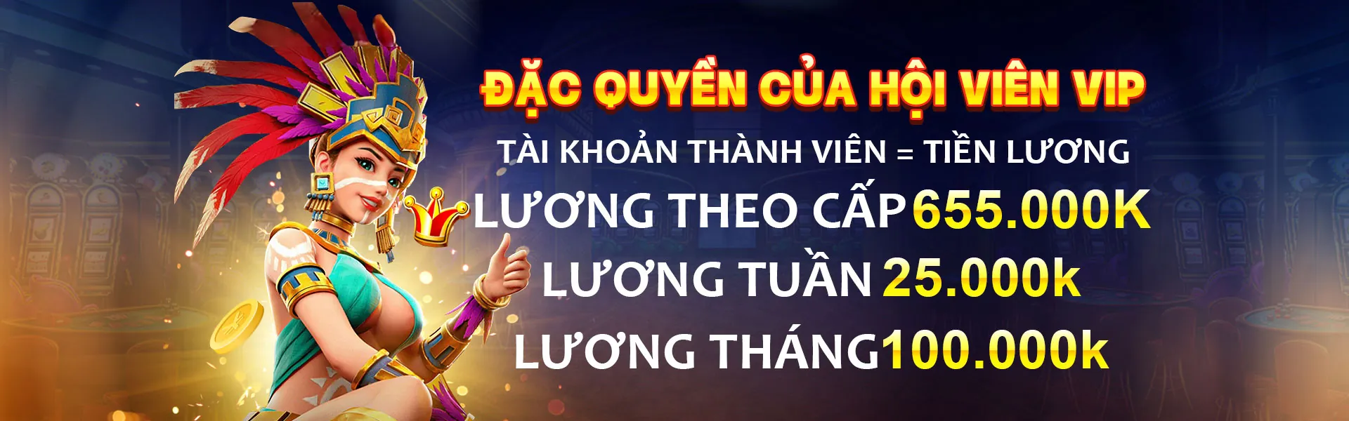 Hình ảnh game nổ hũ VNBET77 với jackpot lớn